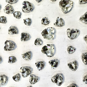 Heart Shaped Crystal