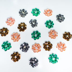 Small Flower Applique